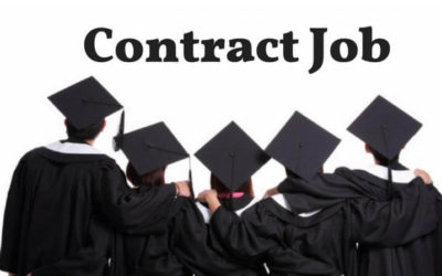 Why Should I Apply to Contract Jobs?
