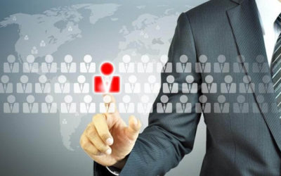 High numbers achieved in Executive Search.