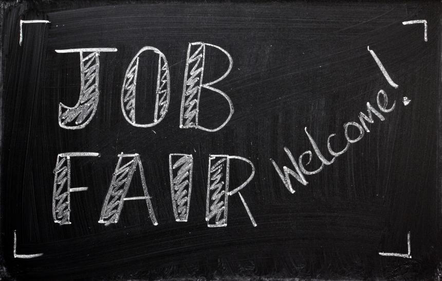 How can career fairs work for you?