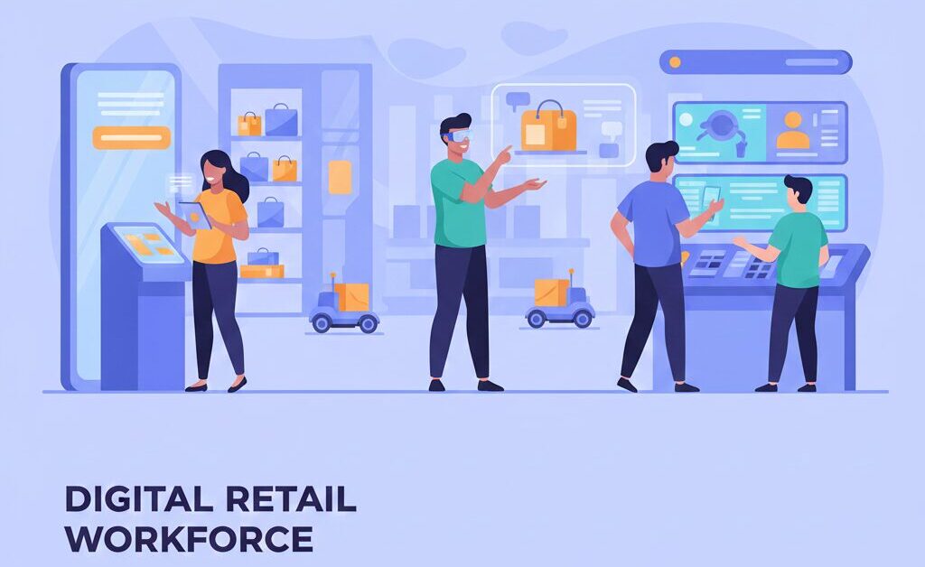 Retail Talent Evolution 