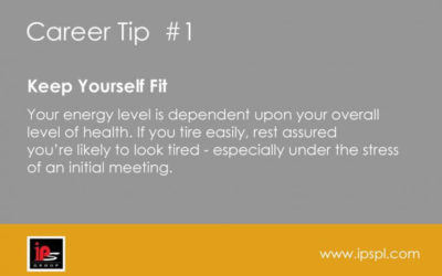 Career Tip #1