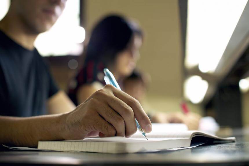 Tips for exam success