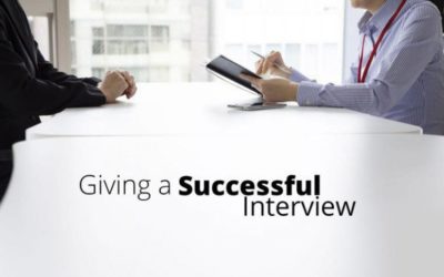 A Guide to Successful Interviewing