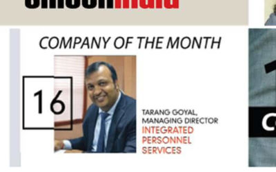 Company of the Month