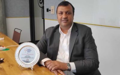 Ips Group Won Prestigious Hr Excellence Award From Indian Achiver’s Forum 2020