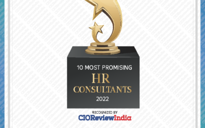 Top 10 Most Promising HR Consultants by CIOReview 2022