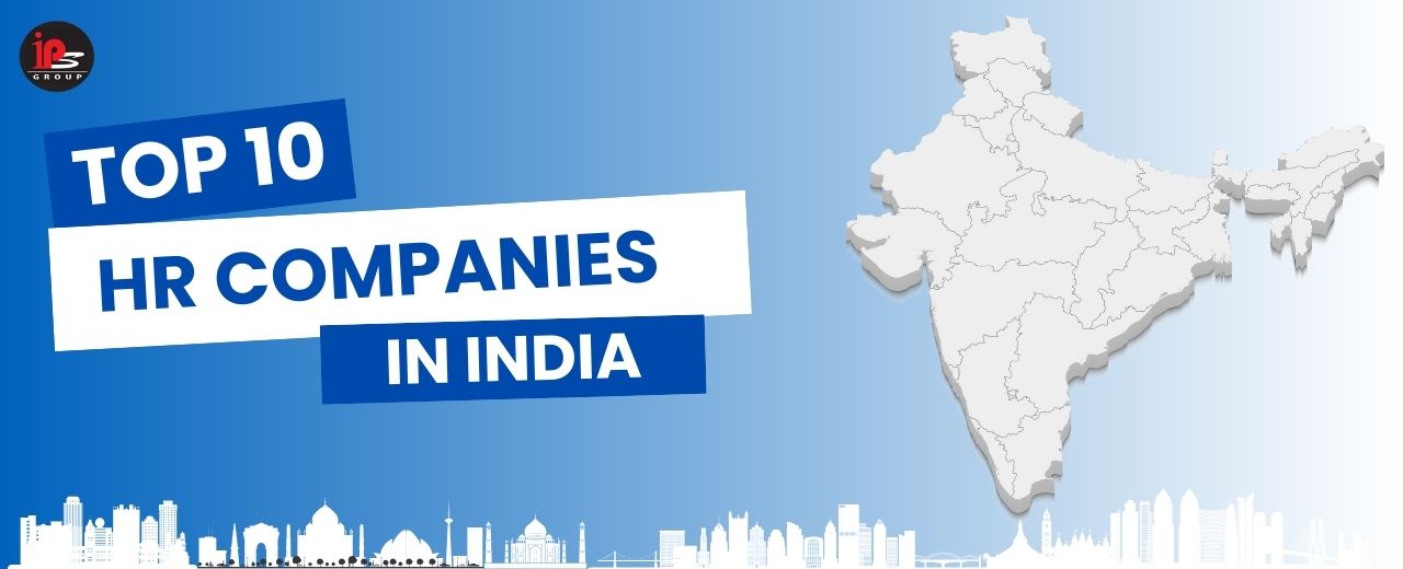 top 10 HR companies in India