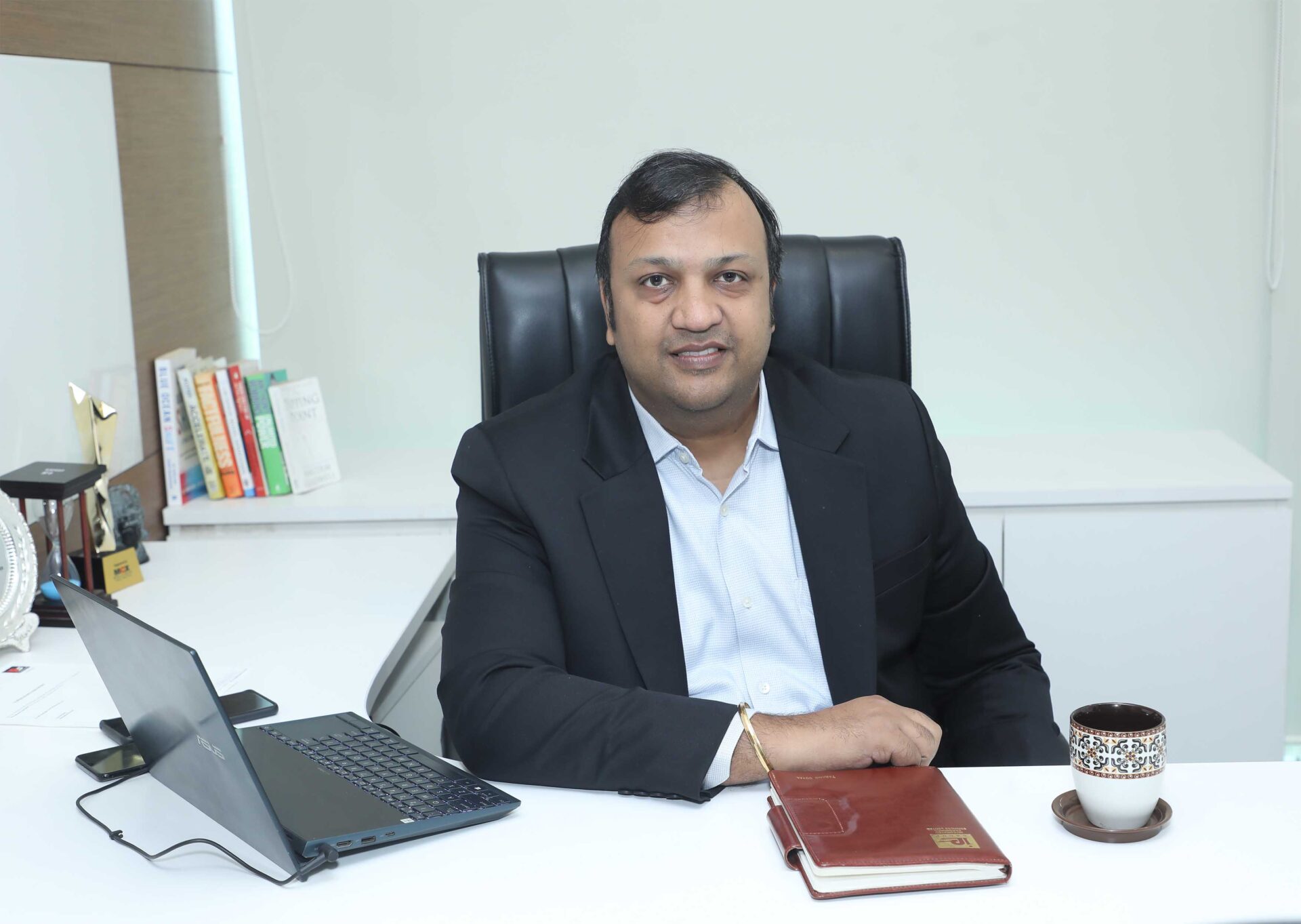 IPS Group Managing Director - Mr. Tarang Goyal