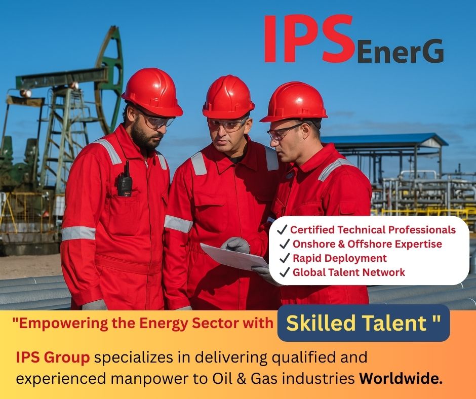 Energy staffing
