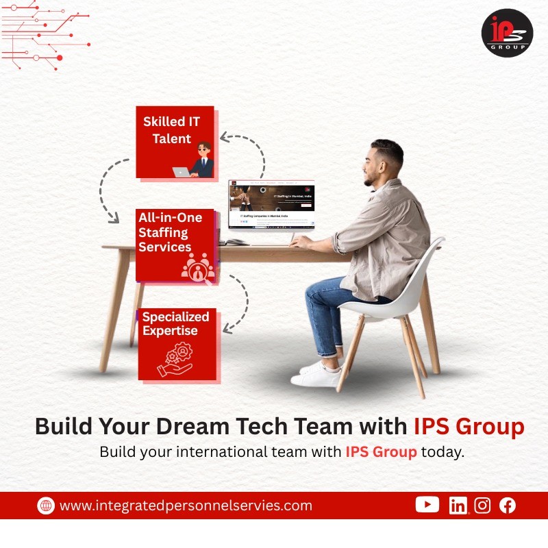 it staffing companies in mumbai