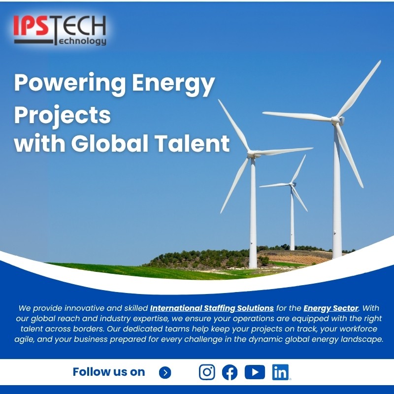 oil and gas staffing