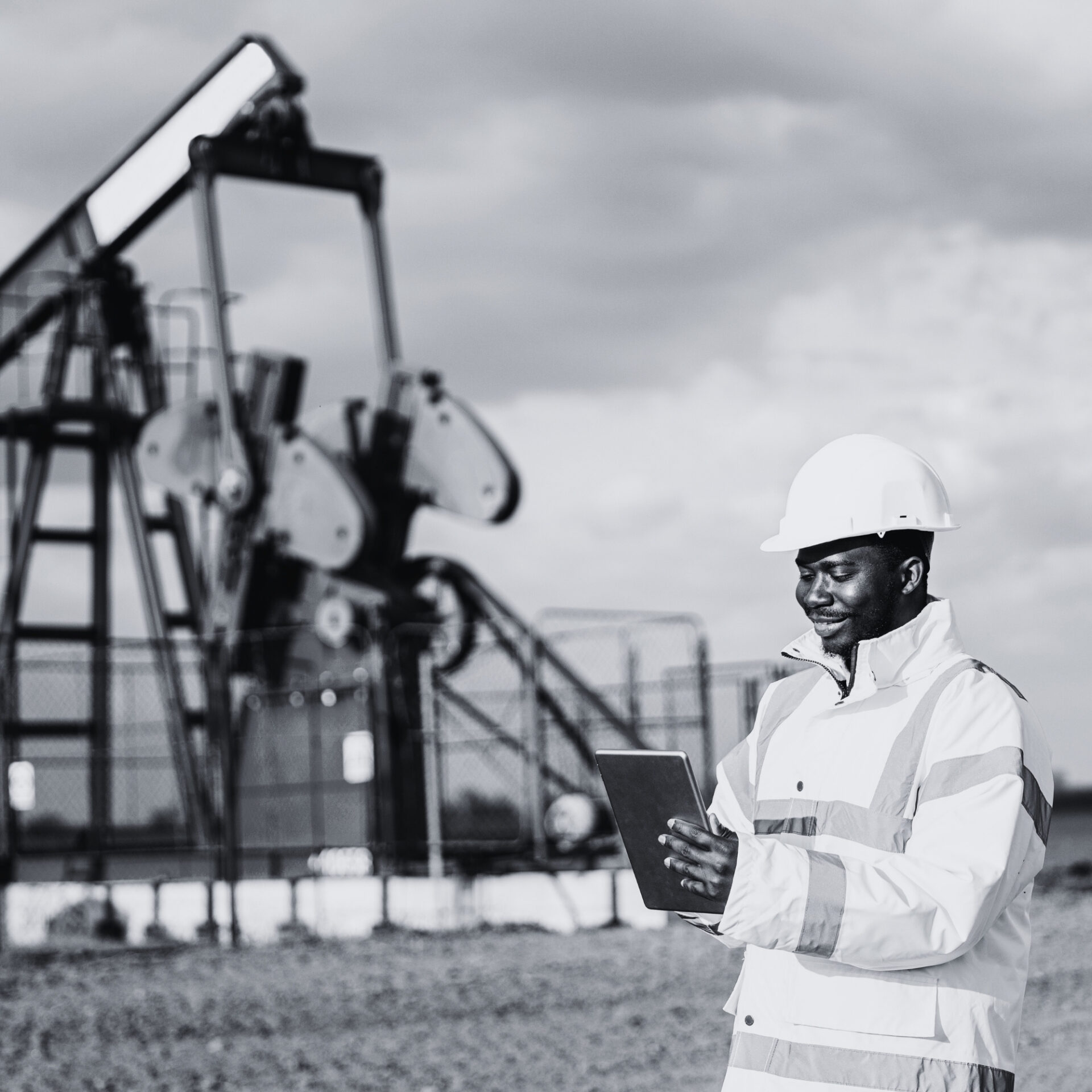 oil and gas industry