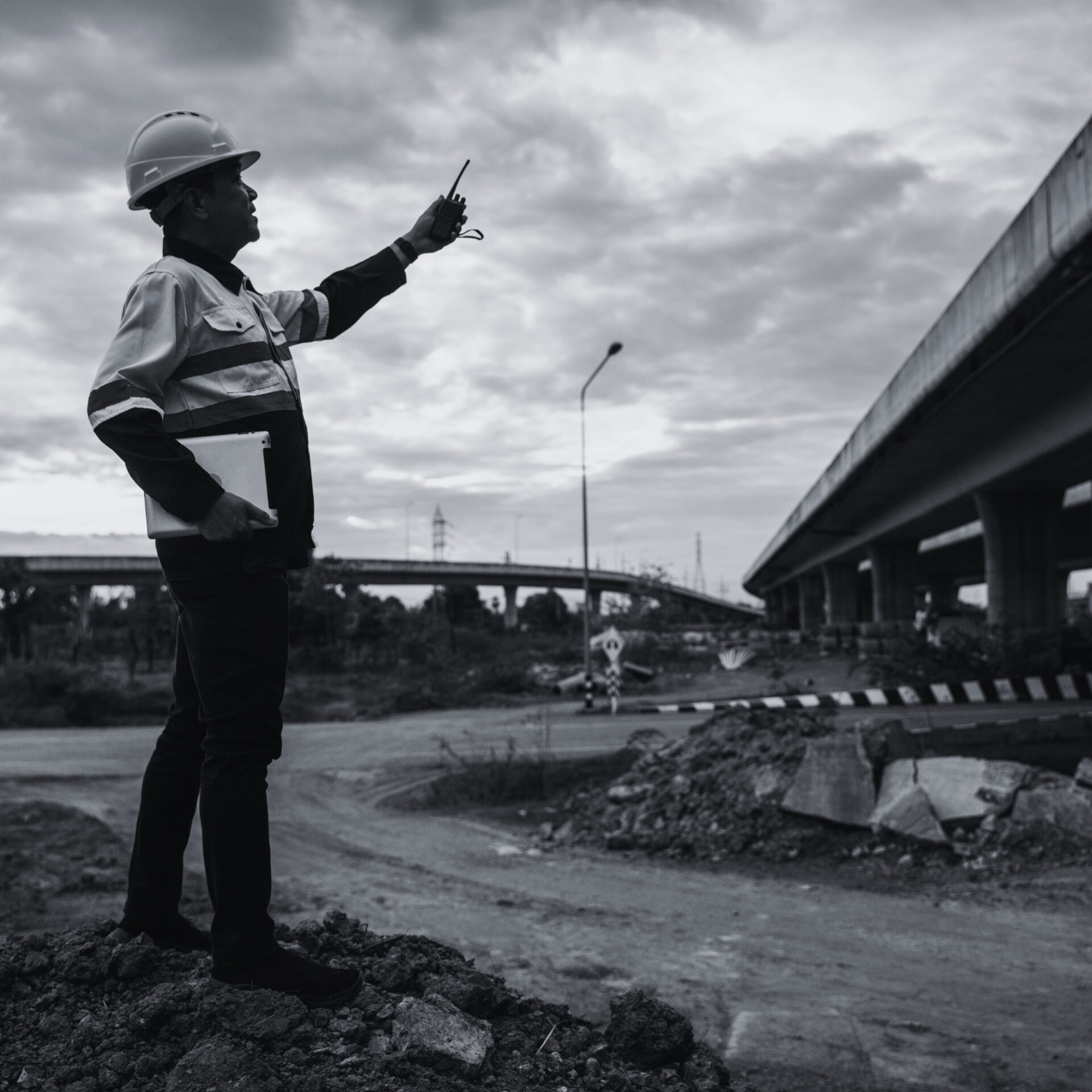 Infrastructure Industry