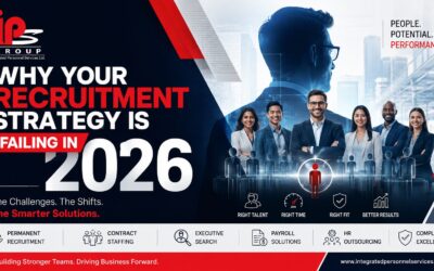 Why Your Recruitment Strategy Is Failing in 2026—And How Smart Companies Are Fixing It
